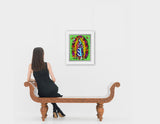 VIRGEN DE GUADALUPE - Limited Edition Print