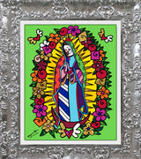 VIRGEN DE GUADALUPE - Limited Edition Print