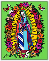 VIRGEN DE GUADALUPE - Limited Edition Print