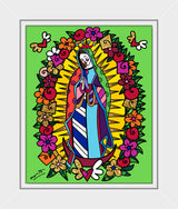 VIRGEN DE GUADALUPE - Limited Edition Print