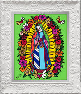 VIRGEN DE GUADALUPE - Limited Edition Print