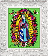 VIRGEN DE GUADALUPE - Limited Edition Print