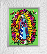 VIRGEN DE GUADALUPE - Limited Edition Print