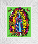 VIRGEN DE GUADALUPE - Limited Edition Print