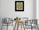 VIRGEN DE GUADALUPE - Limited Edition Print