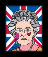 THE QUEEN - Limited Edition Print