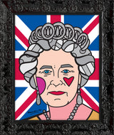 THE QUEEN - Limited Edition Print