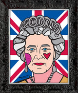 THE QUEEN - Limited Edition Print
