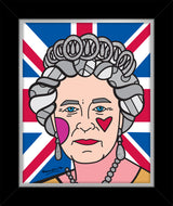 THE QUEEN - Limited Edition Print