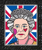 THE QUEEN - Limited Edition Print