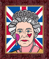 THE QUEEN - Limited Edition Print