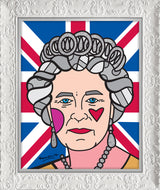 THE QUEEN - Limited Edition Print