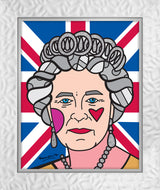 THE QUEEN - Limited Edition Print