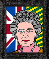 THE QUEEN - Limited Edition Print