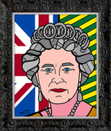 THE QUEEN - Limited Edition Print