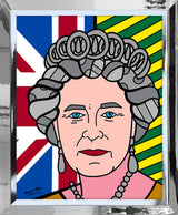 THE QUEEN - Limited Edition Print