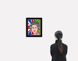 THE QUEEN - Limited Edition Print