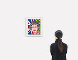 THE QUEEN - Limited Edition Print