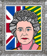 THE QUEEN - Limited Edition Print