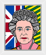 THE QUEEN - Limited Edition Print
