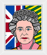 THE QUEEN - Limited Edition Print