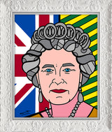 THE QUEEN - Limited Edition Print