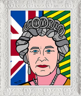 THE QUEEN - Limited Edition Print