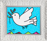 PEACE - Limited Edition Print