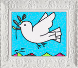 PEACE - Limited Edition Print