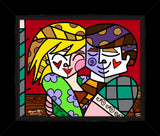 SO HAPPY BLONDE - Limited Edition Print