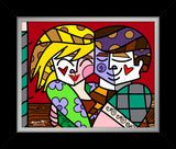 SO HAPPY BLONDE - Limited Edition Print