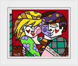 SO HAPPY BLONDE - Limited Edition Print