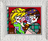 SO HAPPY BLONDE - Limited Edition Print