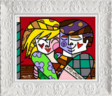 SO HAPPY BLONDE - Limited Edition Print