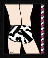 MY BACK - Limited Edition Print