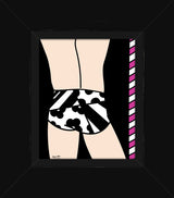 MY BACK - Limited Edition Print
