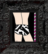 MY BACK - Limited Edition Print