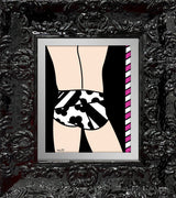 MY BACK - Limited Edition Print