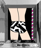 MY BACK - Limited Edition Print