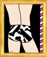 MY BACK - Limited Edition Print
