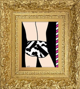 MY BACK - Limited Edition Print