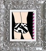 MY BACK - Limited Edition Print