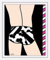 MY BACK - Limited Edition Print