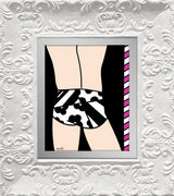 MY BACK - Limited Edition Print