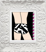 MY BACK - Limited Edition Print