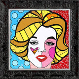 MARILYN - Limited Edition Print
