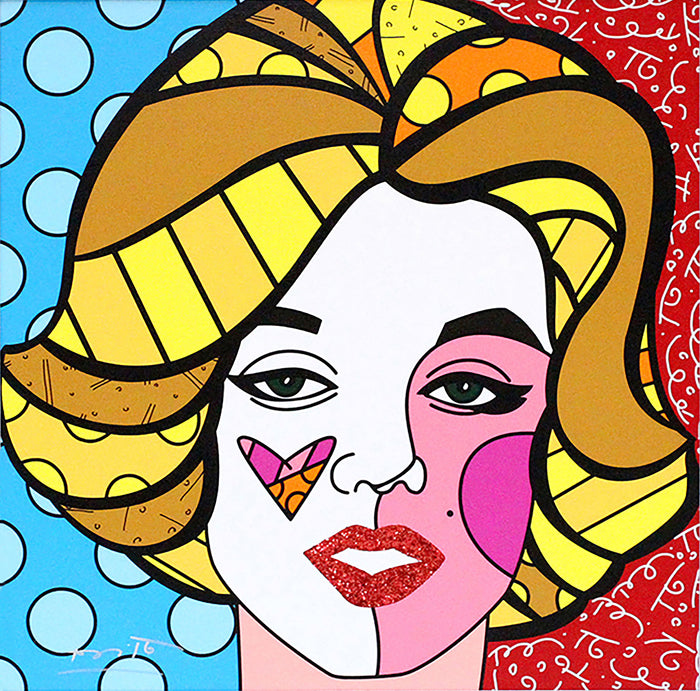 MARILYN - Limited Edition Print