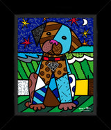 MIDNIGHT DOG - Limited Edition Print