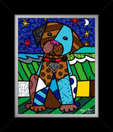 MIDNIGHT DOG - Limited Edition Print