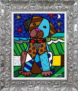 MIDNIGHT DOG - Limited Edition Print